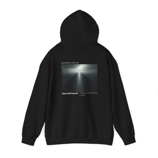 Darkness Is My Ally Hoodie